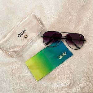 Quay High Key Sunglasses